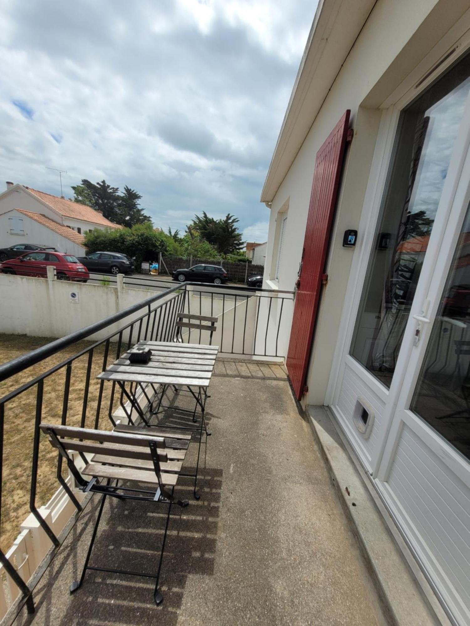 Appartement Bord De Mer Notre-Dame-de-Monts Extérieur photo